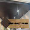 PVC PANEL (WALNUT)