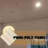PVC PANEL (LIGHT MAPLE)