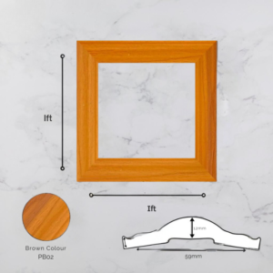 (Coco) High Quality Wainscoting PVC Custom Size