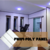 PVC PANEL (WHITE)