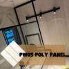 PVC PANEL (GOLD EDGE)