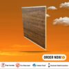 PVC PANEL (WALNUT FLAT)