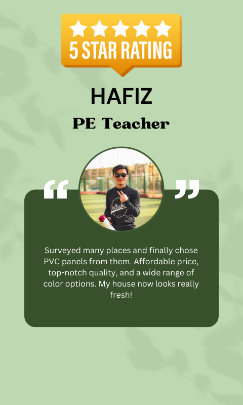 Green Modern Customer Testimonials Instagram Post (480 x 800 像素)